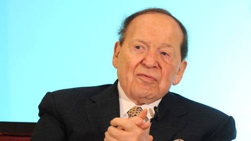 Sheldon Adelson 