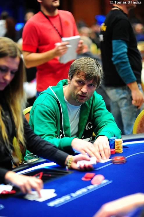 Radek Stockner Radek Stockner