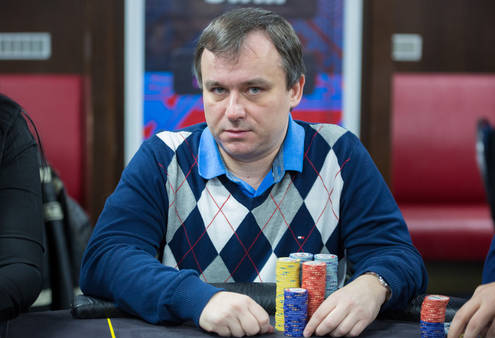 Martin Staszko na WPT Martin Staszko na WPT