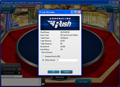 Full Tilt Poker Full Tilt Poker
