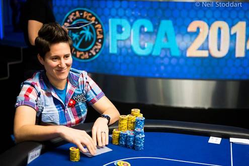 Vanessa Selbst Vanessa Selbst