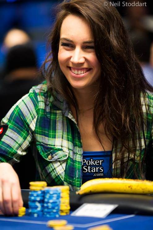 Liv Boeree Liv Boeree