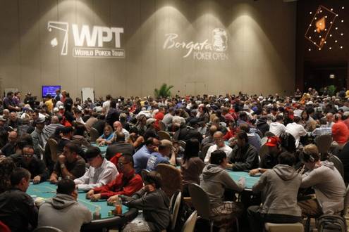WPT Borgata Open WPT Borgata Open