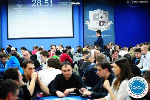 Česká Pokerová Tour Masters Česká Pokerová Tour Masters