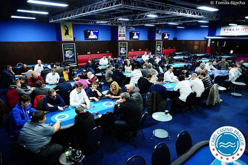 Česká Pokerová Tour Masters Česká Pokerová Tour Masters