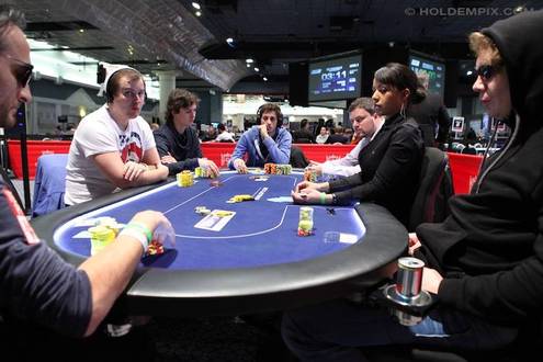 Final Table Final Table