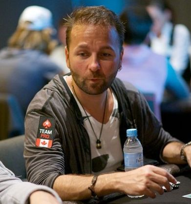 Daniel Negreanu Daniel Negreanu
