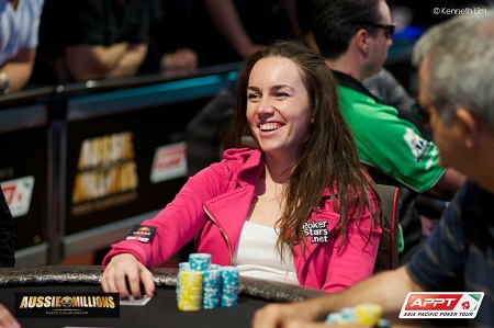 Liv Boeree