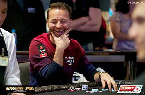 Daniel Negreanu Daniel Negreanu