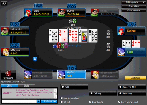 888Poker