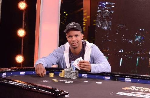 Phil Ivey