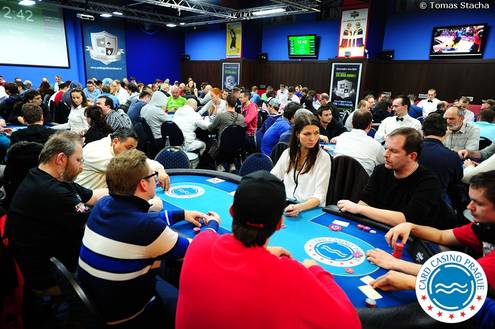 Česk&aacute; Pokerov&aacute; Tour