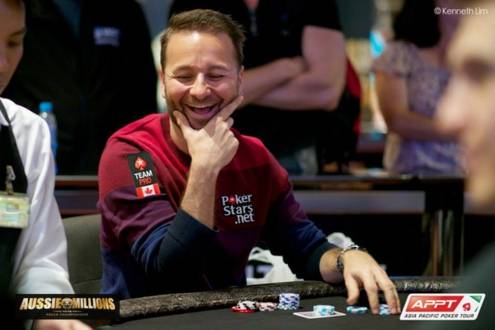 Daniel Negreanu Daniel Negreanu