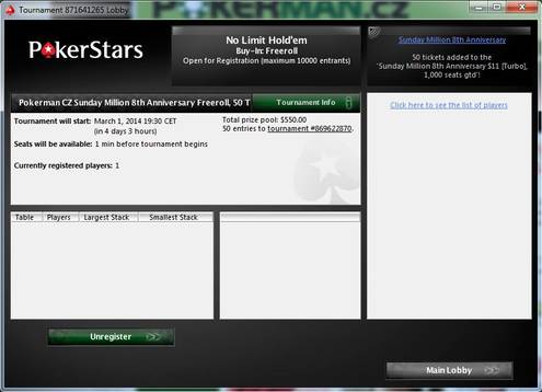 PokerStars PokerStars