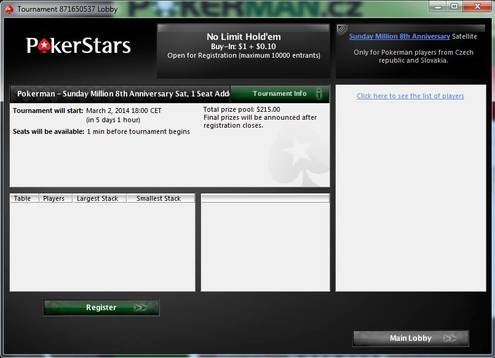 PokerStars PokerStars