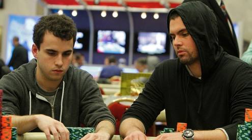David Sands a Dan Kelly