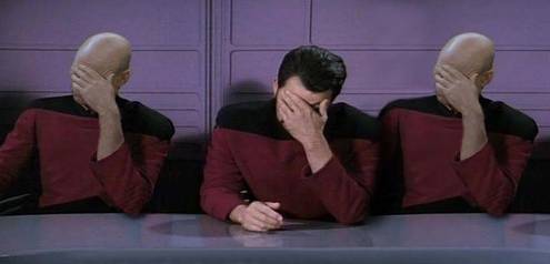 Facepalm Facepalm
