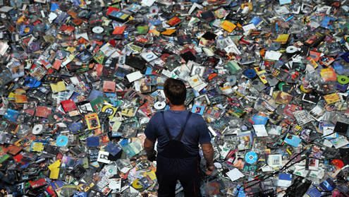 DVDs