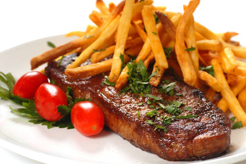 Steak Steak