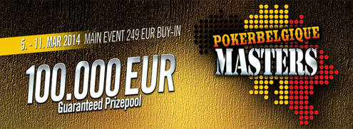 Pokerbelgique Masters Pokerbelgique Masters