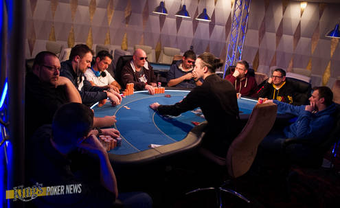 Poker Belgique Masters Final Table Poker Belgique Masters Final Table
