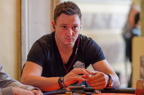 Sam Trickett Sam Trickett
