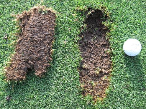 Divot Divot