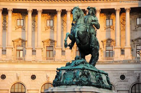 palác Hofburg palác Hofburg