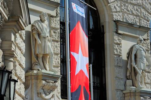 palác Hofburg palác Hofburg