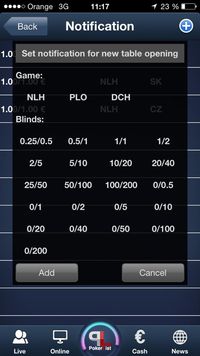 PokerList PokerList