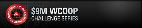 PokerStars WCOOP Challenge PokerStars WCOOP Challenge