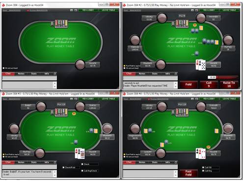 Zoom Poker Zoom Poker