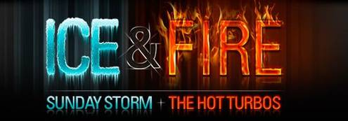Ice and Fire Ice and Fire