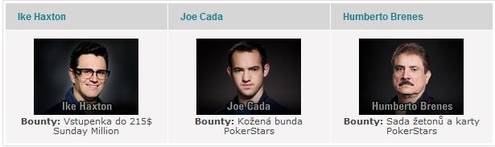 Storm bounties Storm bounties