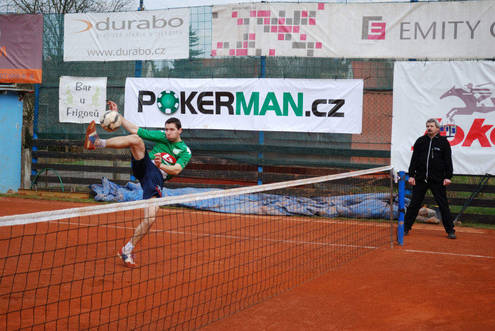 Extraliga nohejbalu ČR, Čelákovice - Čakovice, 13.4.2013 Extraliga nohejbalu ČR, Čelákovice - Čakovice, 13.4.2013