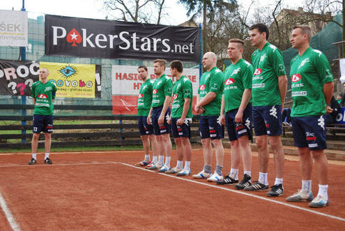 Extraliga nohejbalu ČR, Čelákovice - Čakovice, 13.4.2013 Extraliga nohejbalu ČR, Čelákovice - Čakovice, 13.4.2013