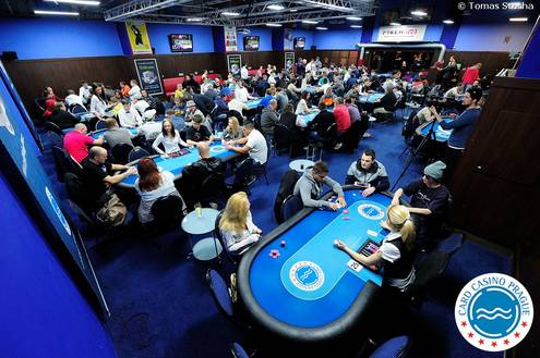 Soutěžte o lístek na side event České Pokerové Tour!
