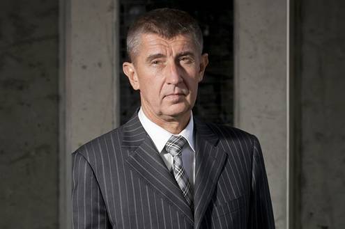 Andrej Babiš Andrej Babiš