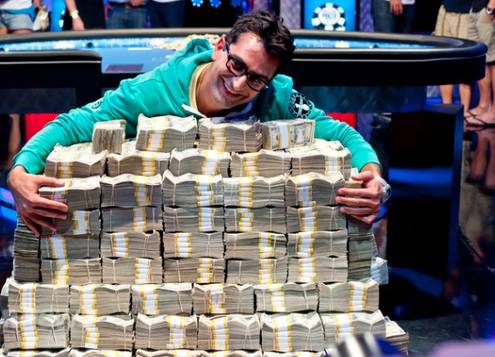 Antonio Esfandiari Antonio Esfandiari