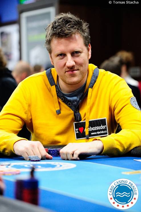 Patrik Meca - &scaron;ampion březnov&eacute;ho High Rolleru ČPT Masters