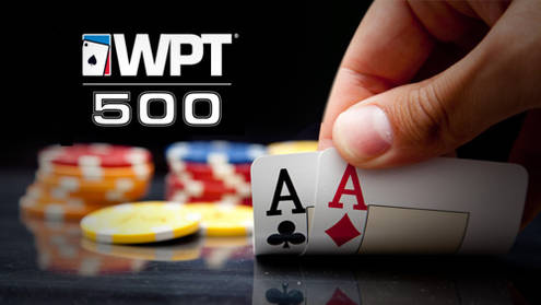 WPT 500 WPT 500