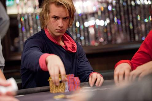Viktor "Isildur1" Blom