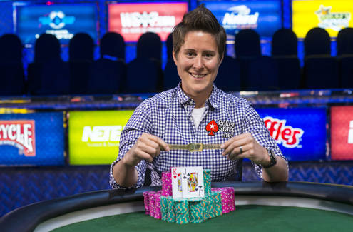 Vanessa Selbst Vanessa Selbst
