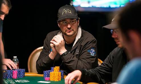 Phil Hellmuth Phil Hellmuth