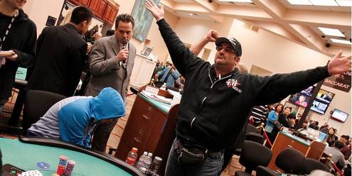 Mike Matusow Mike Matusow