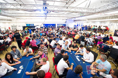 Poker Festival Pardubice