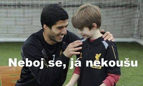 Luis Suarez Luis Suarez