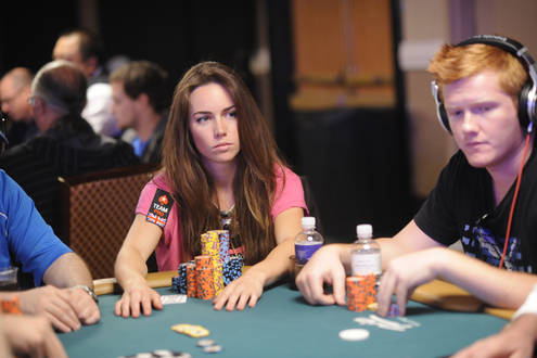 Liv Boeree Liv Boeree