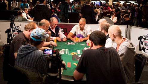 Final Table