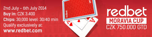 Redbet Moravia Cup Redbet Moravia Cup